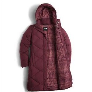 The North Face Miss Metro Parka